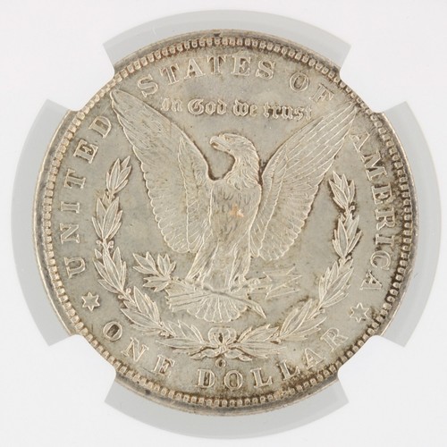 1899-O Morgan Dollar NGC MS64 S$1 New Orleans Minted Silver Dollar No Reserve - Picture 4 of 4