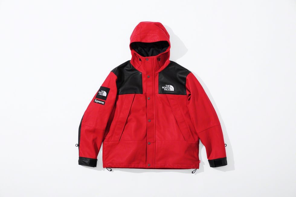 Supreme/The Mountain North Face Pelle Mountain Supreme/The Parka MEDIUM 56b183 Supreme/The Mountain North Face Pelle Mountain Supreme/The Parka MEDIUM 56b183