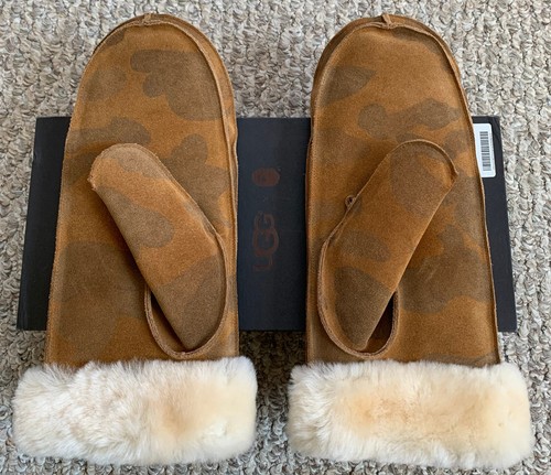S/S 2019 BAPE x UGG Leather Gloves+ Accessories - Picture 3 of 13