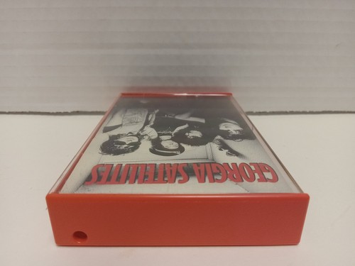 Georgia Satellites by The Georgia Satellites (Cassette, 1986, Elektra) - Picture 6 of 8