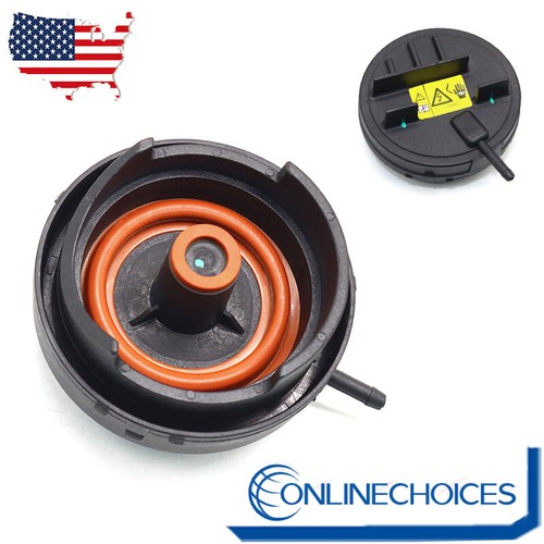 PCV Engine Valve of N51/N52 Cover For BMW E82 E90 E70 Z4 X3 X5 128i 328i 528i US - Picture 2 of 13