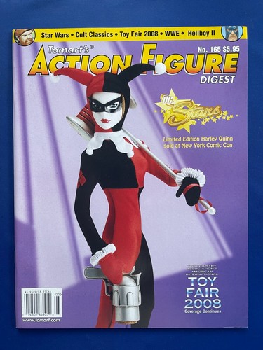 Tomart's Action Figure Digest Magazine You Pick The Issue Combine Shipping Save - Picture 312 of 418