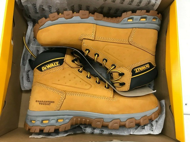 dewalt halogen work boots