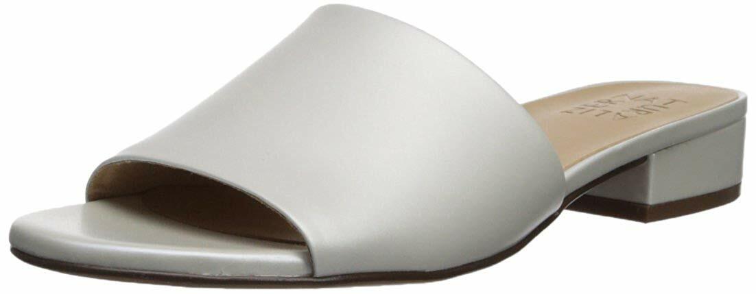 Naturalizer Mason, Pantuflas Mujeres, Punta Abierta, Casual, Piel Naturalizer Mason, Pantuflas Mujeres, Punta Abierta, Casual, Piel