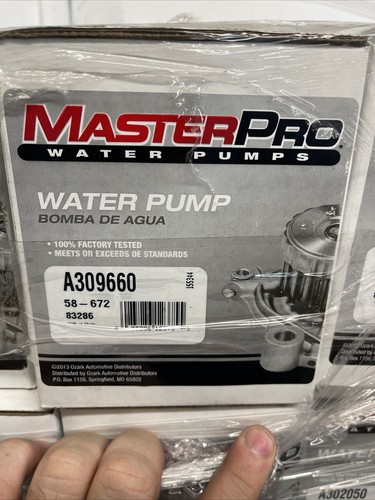 Engine Water Pump GMB 130-9660