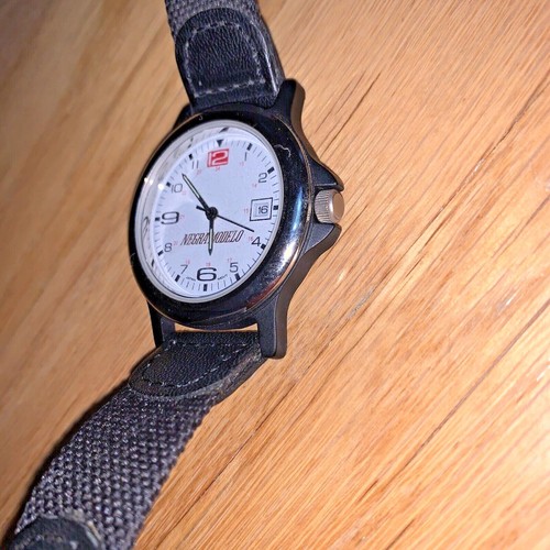 Reloj Pulsera Promocional Vintage NEGRA MODELO BEER - Imagen 2 de 6