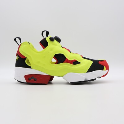 靴 Reebok Instapump Fury OG \\"Citron\\" Reebok Instapump Fury OG 