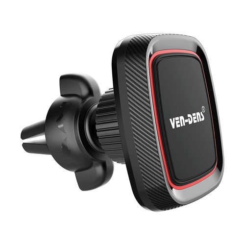 Ven-Dens Magnetic Car Phone Holder Air Vent VD-HD0015 - Photo 19 sur 24