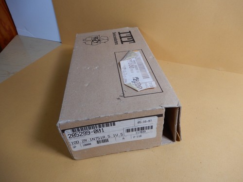 ITT 1N715A Silicon Zener Diodes 5.1V 50mW Thousands NOS