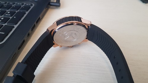 Techno Marine Swiss Chronograph Stainless steel Black & Rose Gold Men's Watch - Picture 16 of 18