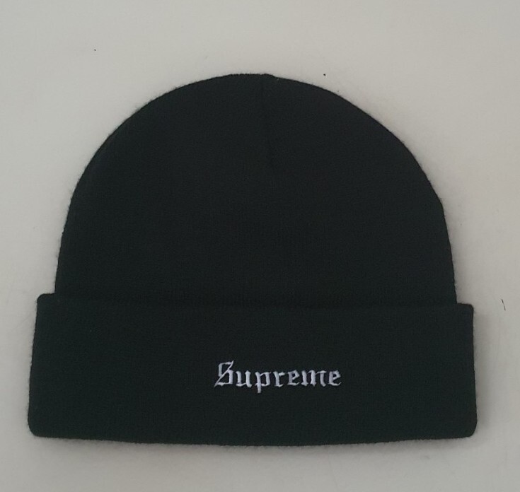 Supreme Hellraiser Beanie (SS18) - $36