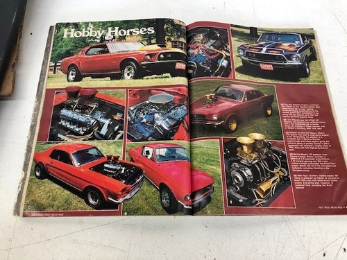 Mustang Magazine by Hot Rod - 1st Edition - Picture 5 of 5