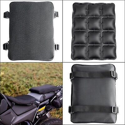 Oxford AIR SEAT Motorcycle Motorbike Air Pocket Seat Cushion Pillion Enduro eBay