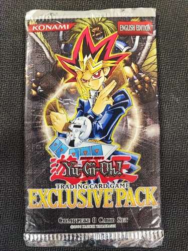 Yu-Gi-Oh! TCG - Exclusive Pack - Booster Pack (ENG)
