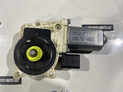 DODGE 1001787-A001 Mopar OEM Jeep Front Left Window Motor (6) 774 