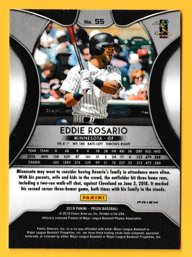 2019 Panini Prizm CAROLINA BLUE / PURPLE / SILVER - Pick One - Fill Set (NVB) - Bild 25 von 231