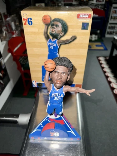JOEL EMBIID Philadelphia 76ers Sixers NBA EXCLUSIVE Bobblehead #71 of 288