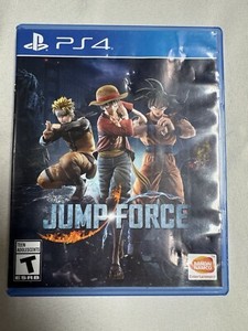 Jump Force Ps4 | eBay
