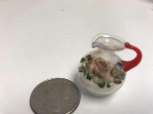 Miniatures Figurines Lot Dollhouse Shadowbox Vintage Collection LOT # 5 - Picture 8 of 12