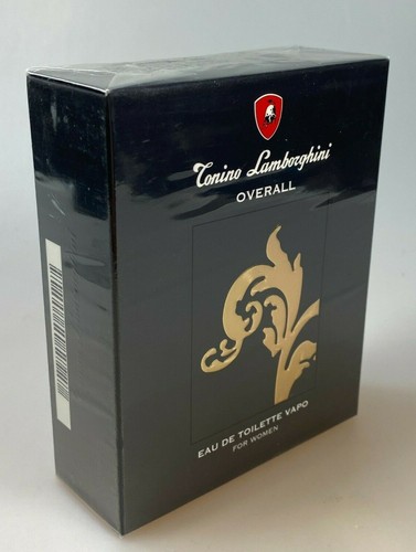 Tonino Lamborghini Overall for Women Eau de Toilette Spray 50ml - Picture 1 of 3