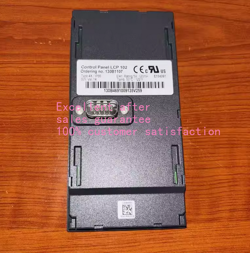 1PC NEW in Box Danfoss LCP102 130B1107 Free Shipping - Picture 4 of 4