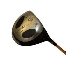 Vintage Titanium Golf Driver | Vector III 444 Proforce Air 65 Shaft | RH