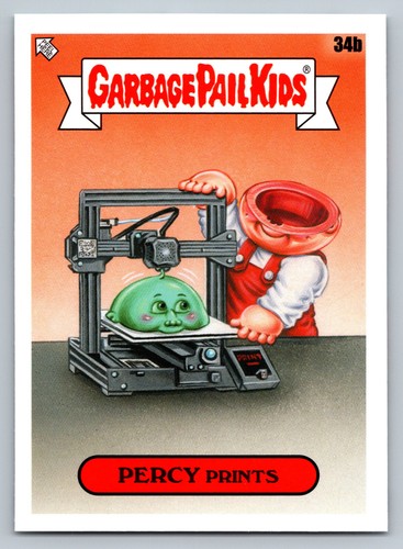 2024 Topps Garbage Pail Kids: Kids-At-Play - Ill-Influencers ELIGE TU TARJETA - Imagen 62 de 141