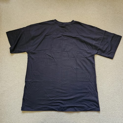 Battlestar Galactica TShirt 2XL 2004/2005 Universal Studios Black Front Graphic - Picture 6 of 6