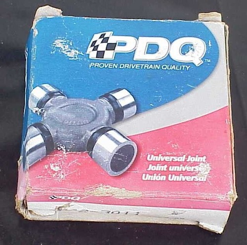 Camión Chevy PDQ TRANSMISIÓN UNIVERSALJOINT 2-3011 GM GMC 1500 SUV NUEVO EN CAJA