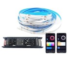 Clear White 24 V Tapes Lights