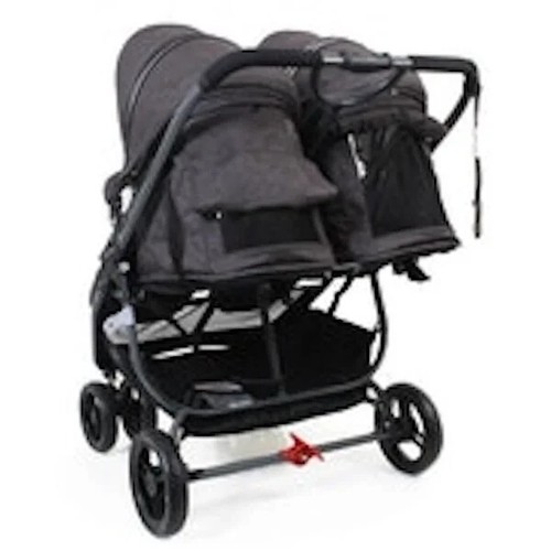 Valco Baby Snap Ultra Duo - Charcoal RRP: $999 - Picture 2 of 5