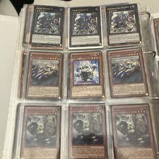 Deck Geargia Yugioh