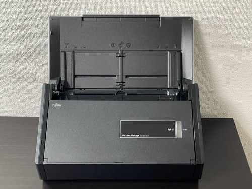 Fujitsu ScanSnap IX500 WLAN High Speed Scanner FI-IX500 funktionstüchtig JP - Bild 8 von 18