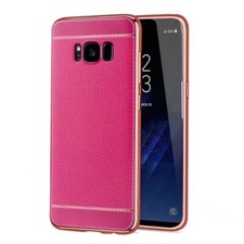 Phone Case For Samsung Galaxy A3 (2016) Protective Case Back Cover Bumper Pink