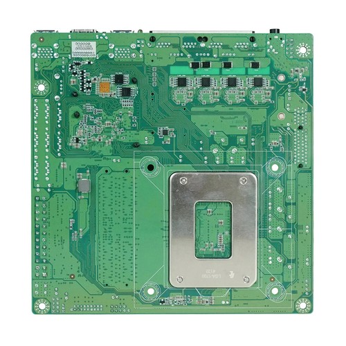 8-Bay B760 Q670 NAS Motherboard Intel 12-14th Gen LGA 17000Firewall Mini ITX - 第 5/22 張圖片