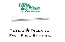 Green Mountain Ruger 10/22 Stainless Heavy Tapered 22LR 1:16 Barrel Kidd 901712