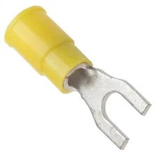 ETC  (now MOLEX)  19144-0042 Qty of 30 per Lot TERM SPADE TONGUE 10-12 AWG