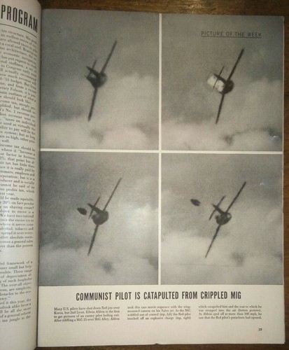 LIFE MAGAZINE JUNE 8, 1953  ROY CAMPANELLA COVER - Picture 4 of 6