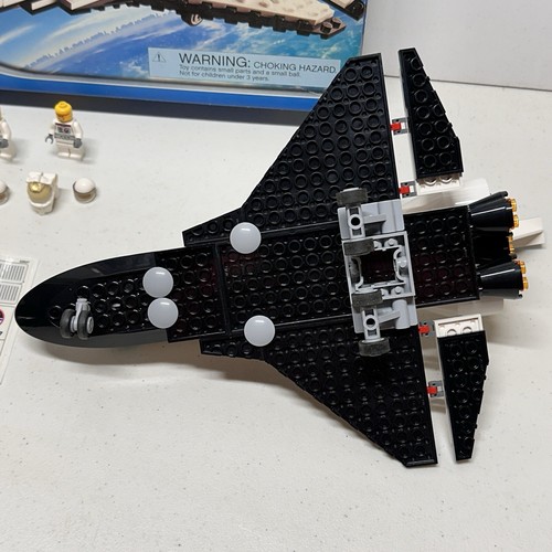 Lego City Space Shuttle 3367 - Picture 9 of 11