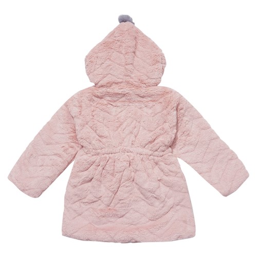Kids Girls Outwear Autumn Coat Casual Jacket Holiday Hooded Playwear Hoodie - Picture 13 of 32