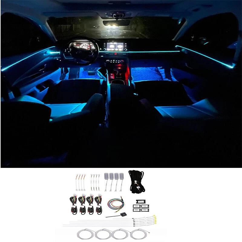 Hyundai Elantra Interior Lights Matttroy
