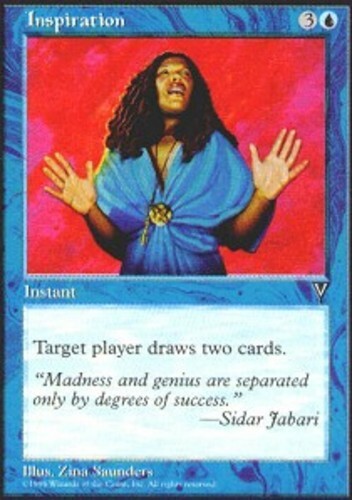 Inspiration x4 - Visions - Light Play, English - Visions - Picture 1 of 1