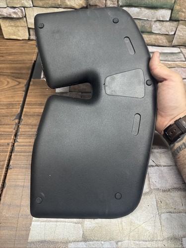 Microsoft Sculpt Ergonomic Business Wireless Keyboard & Key Pad Untested No Dong - Imagen 7 de 7