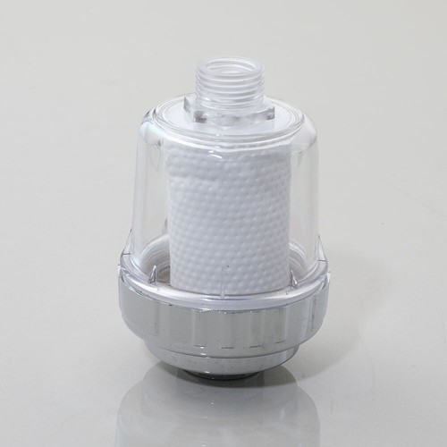 Replaceable Bathroom Shower Head Filter Tap Water Purifier Simple Installation - Picture 8 of 10