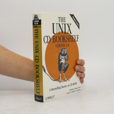 UNIX in a Nutshell  |  Arnold Robbins