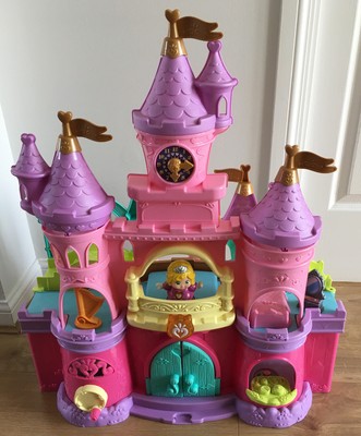 vtech toot toot kingdom castle