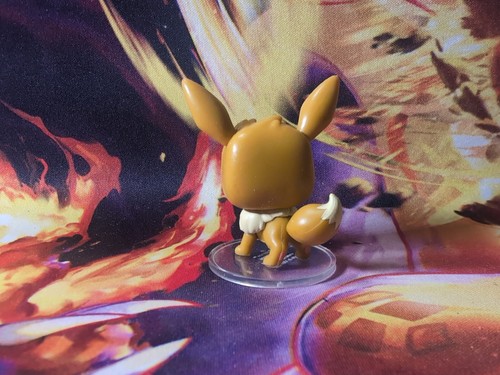 Funko Pocket Pop POKEMON 2023 Calendario de Adviento EEVEE 1.5" Raro Difícil de Encontrar - Imagen 3 de 4