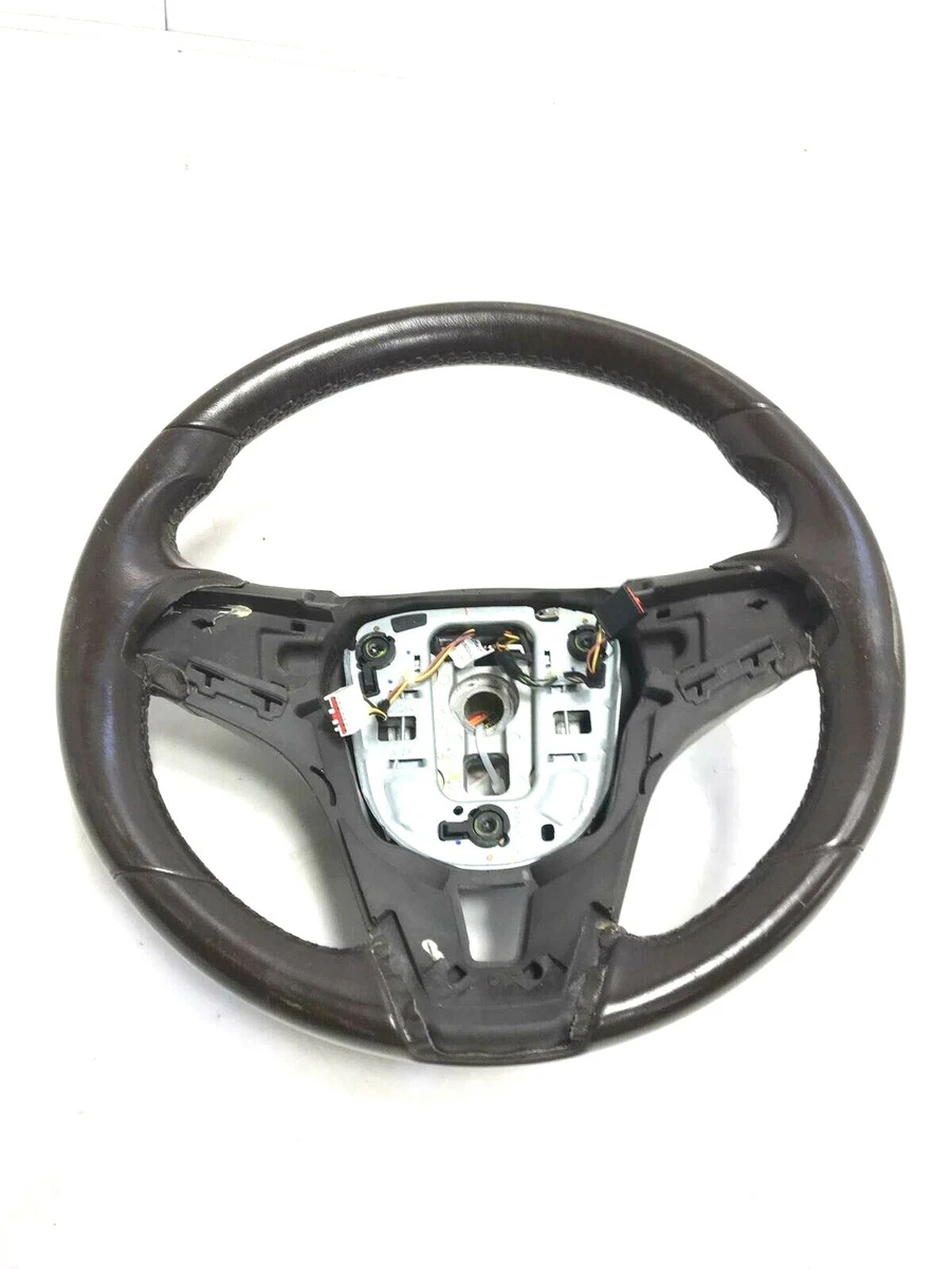 2014 chevy cruze steering wheel size deals