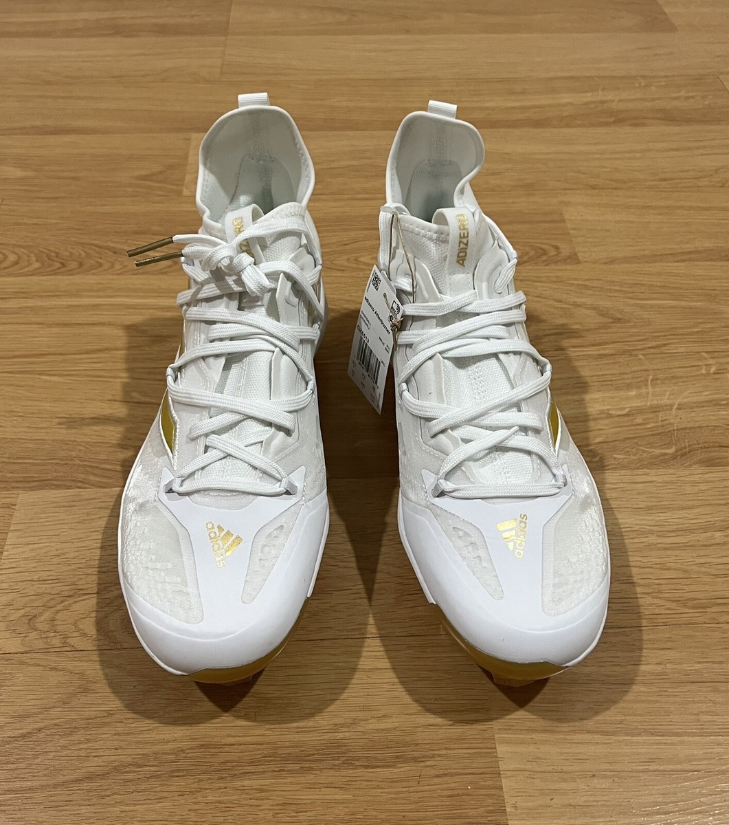 Adidas afterburner 5 deals white