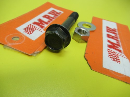 REAR BACK UPPER CONTROL ARM TOP rearward Back BOLT NUT 3 INCH 01-05 LEXUS IS300 - Picture 2 of 12